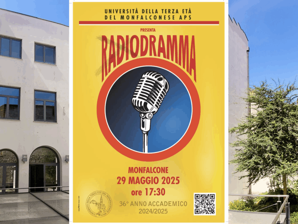 Radiodramma UTE copertina video YouTube