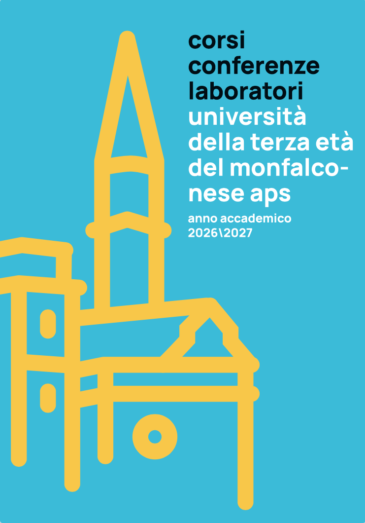 Sfoglia il libretto A.A. 2026/27 UTE Monfalconese